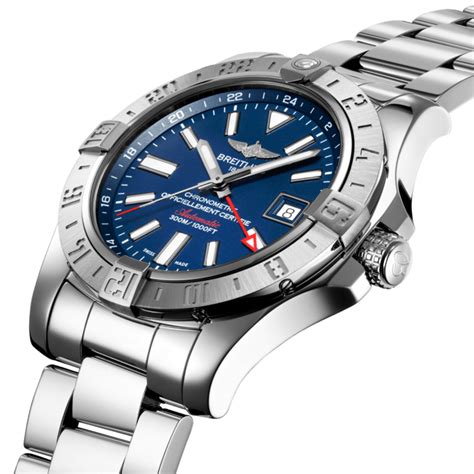 breitling a32398|breitling avenger 2 gmt.